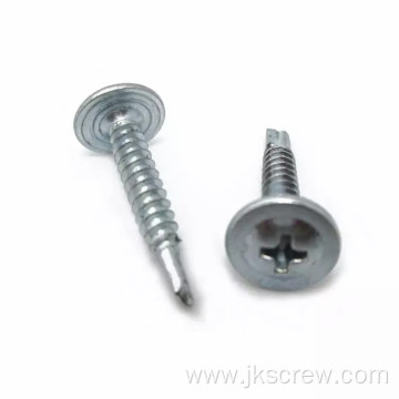 Modified Truss Head Self Drilling/Tapping Screw